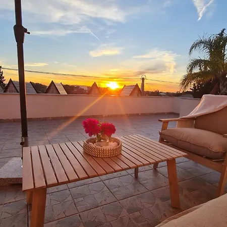 Villa Oasis White Durrës
