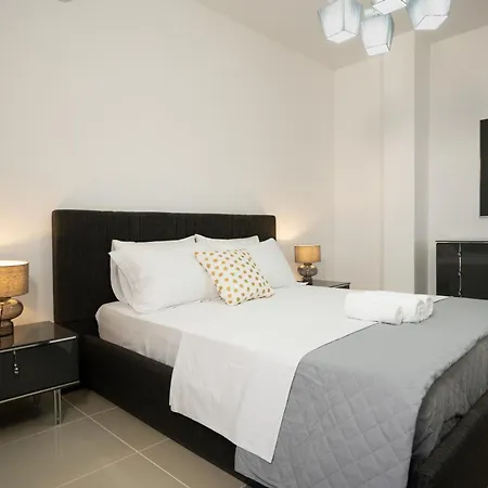 Oasis White Villa